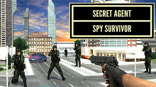 game pic for Secret agent spy survivor 3D
